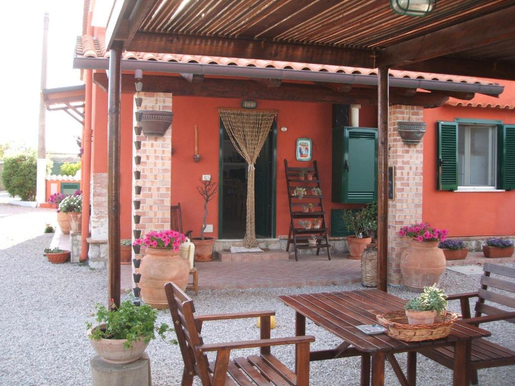 La Locanda Country House Borgo Montenero Extérieur photo