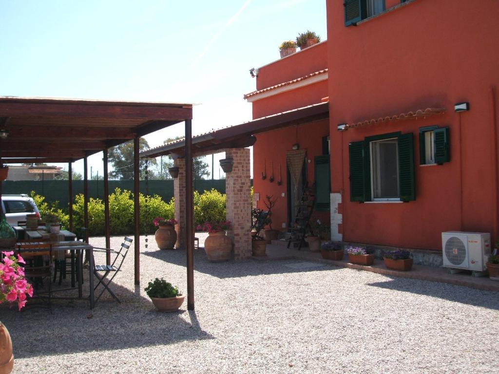 La Locanda Country House Borgo Montenero Extérieur photo