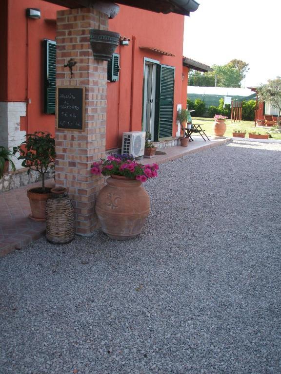 La Locanda Country House Borgo Montenero Extérieur photo