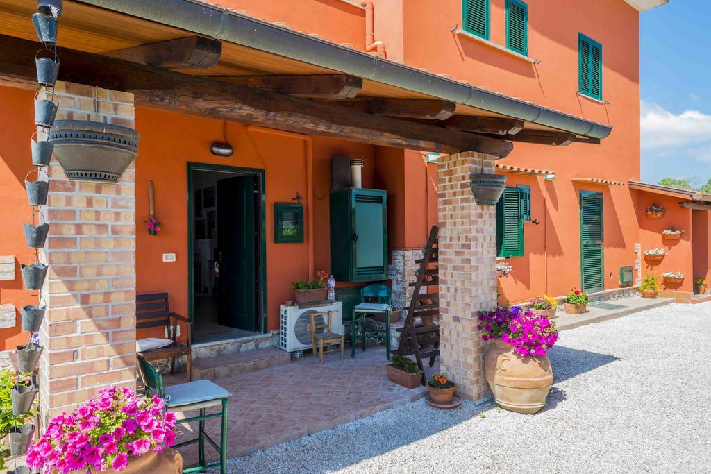 La Locanda Country House Borgo Montenero Extérieur photo